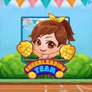 Cheerleading Team screenshot
