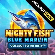 Mighty Fish Blue Marlin Jackpot screenshot