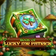 Book Of Lucky Mr Patrick screenshot