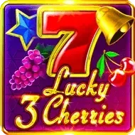 Lucky 3 Cherries1spin4win screenshot